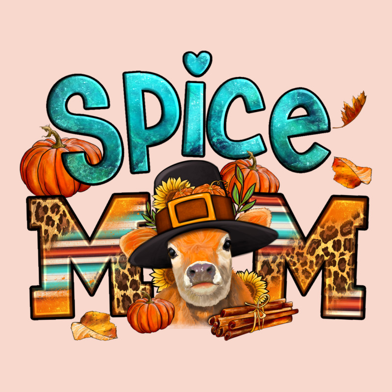 Thanksgiving Spice Mom Pilgrim Cow Urban Hoodie by Jasminsmagicworld | Teevron