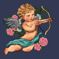 Cupid Valentine's Day Heavyweight Hoodie | Teevron