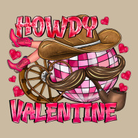 Howdy Valentine Long Sleeve Tee | Teevron