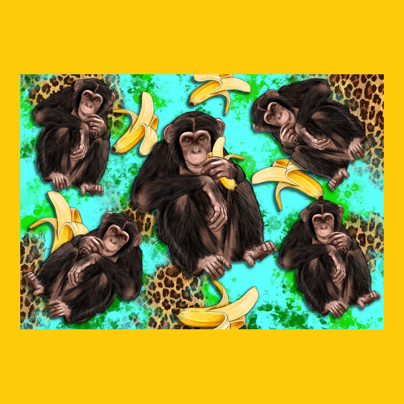Monkey Bananas Kid's Bottle Premium Hoodie by Artiststas | Teevron