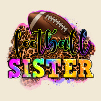 Football Sister Premium Tee | Teevron