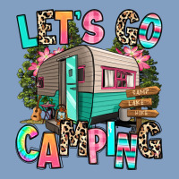 Let's Go Camping Urban Hoodie | Teevron