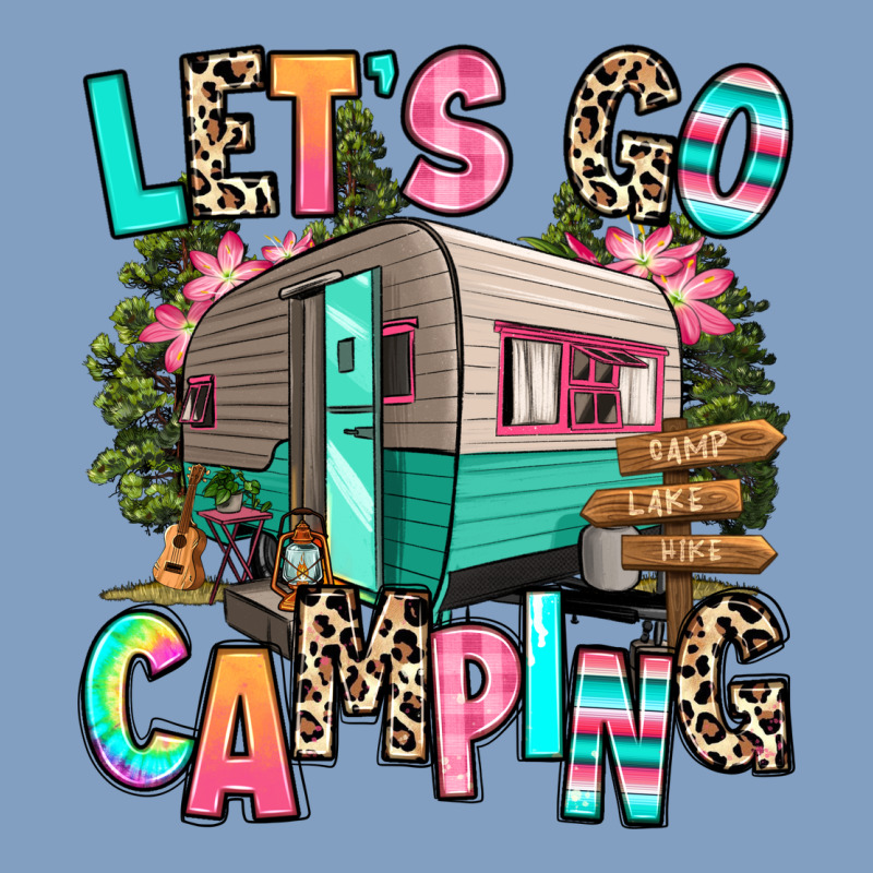 Let's Go Camping Urban Hoodie by RanaPortraitStore | Teevron
