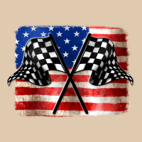 American Racing Flag Heavyweight Sweatshirt | Teevron