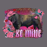 Be Mine Black Angus Bull Premium Sweatshirt | Teevron