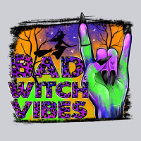Bad Witch Vibes Heavyweight Sweatshirt | Teevron