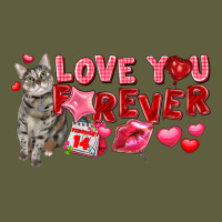Love You Forever Vintage Tee | Teevron