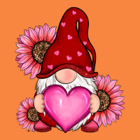 Valentine's Day With Sunflowers Gnomes Premium Sweatshirt | Teevron