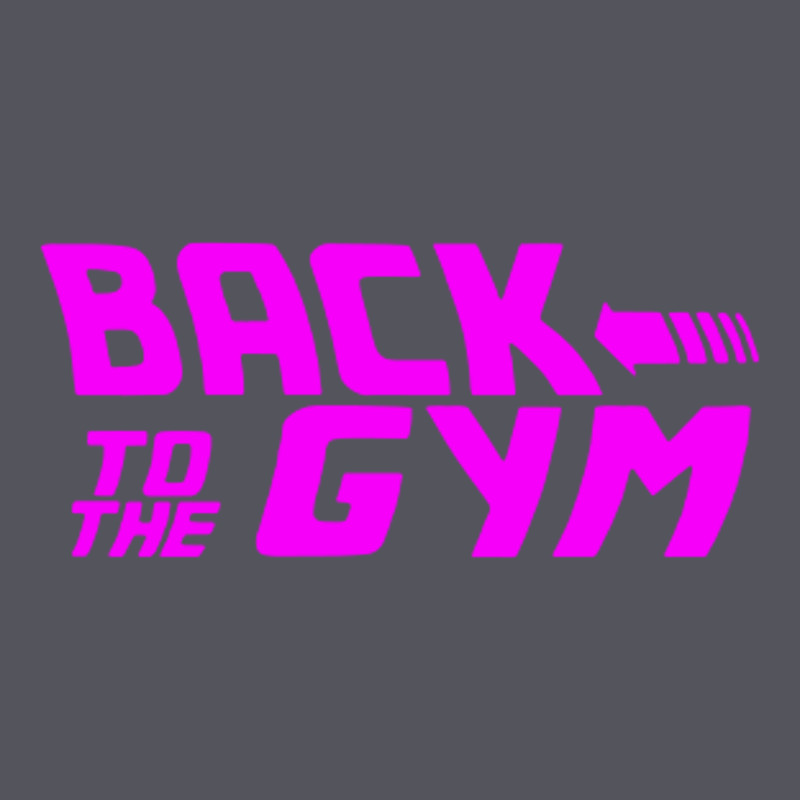 Back To  Funny Trend Newthe Gym Vintage Hoodie by maiPhamDesign | Teevron