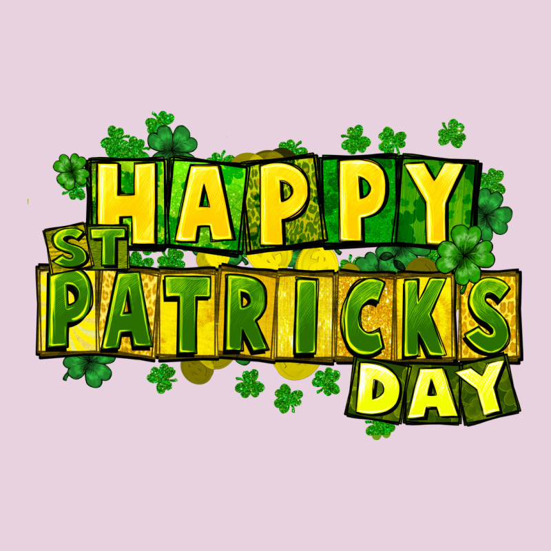Happy St. Patrick's Day Classic Tee by HowdyJamesFarm | Teevron