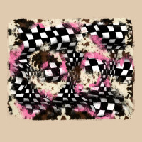 Cowhide Racing Backgraund Heavyweight Sweatshirt | Teevron