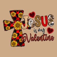 Jesus Is My Valentine Cross Vintage Hoodie | Teevron