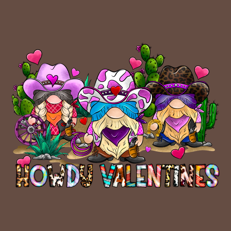 Howdy Valentines Long Sleeve Tee by CowhideDigitalArt | Teevron