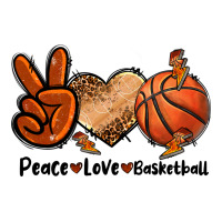 Peace Love Basketball | Teevron