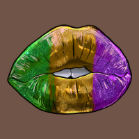 Mardi Gras Kiss Premium Sweatshirt | Teevron