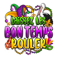 Laissez Les Bon Temps Rouler Olivia Premium Tee | Teevron