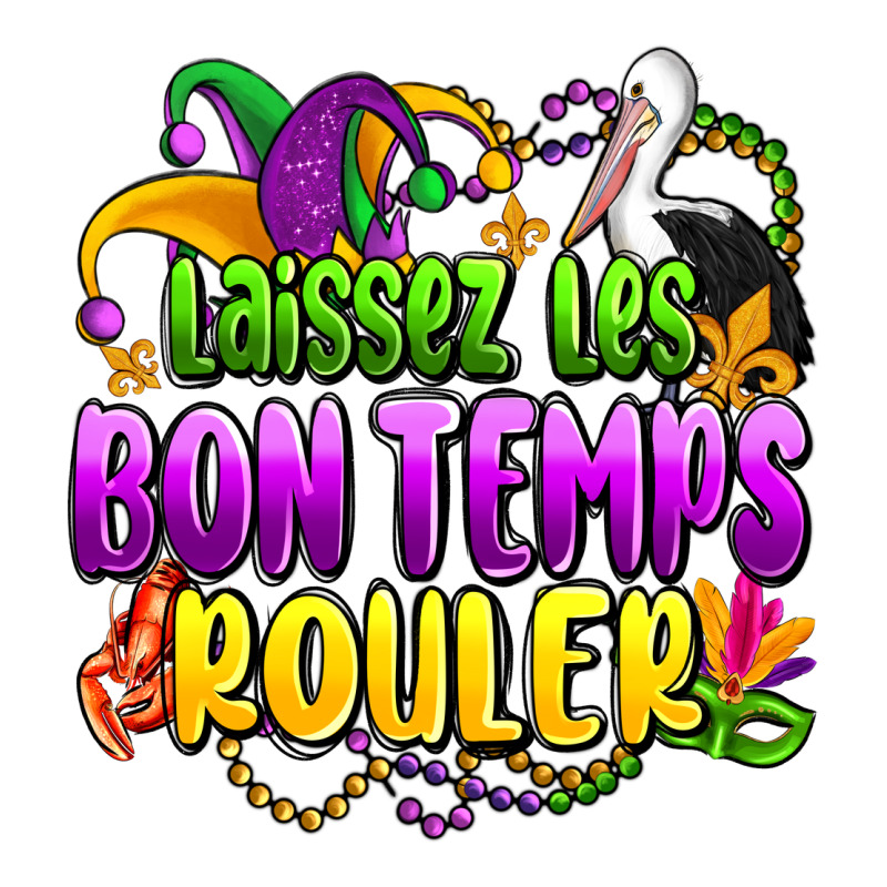 Laissez Les Bon Temps Rouler Olivia Premium Tee by OliviaCreatesArt | Teevron