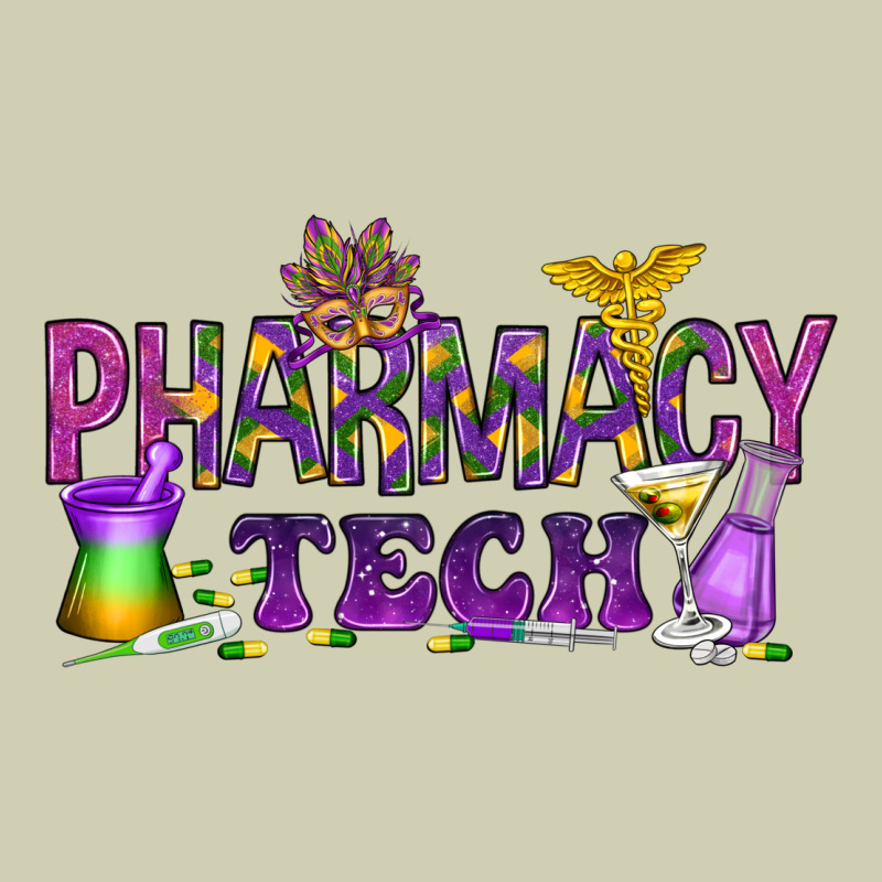 Pharmacy Tech Heavy Core Tee by HowdyJamesFarm | Teevron