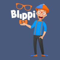 Kids Cartoon Blippis Funny Vintage Hoodie | Teevron