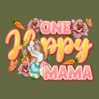 One Hoppy Mama Mother's Day Long Sleeve Tee | Teevron