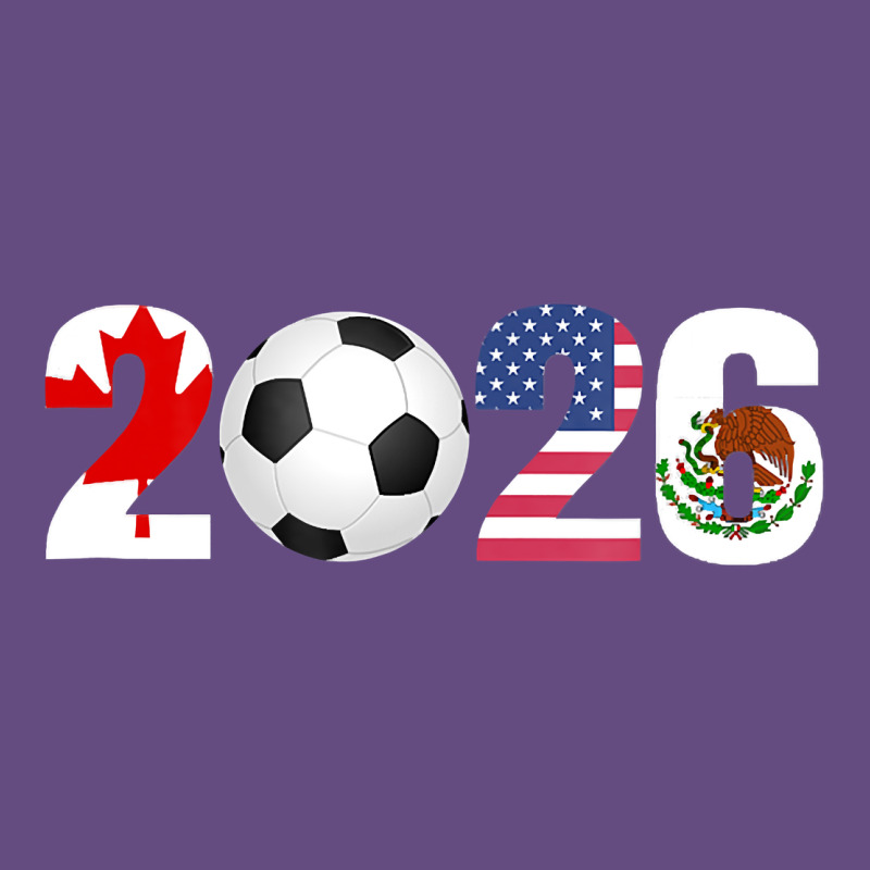 North America 2026 Football  Canada Usa Mexico Soccer Vintage Hoodie by maiPhamDesign | Teevron