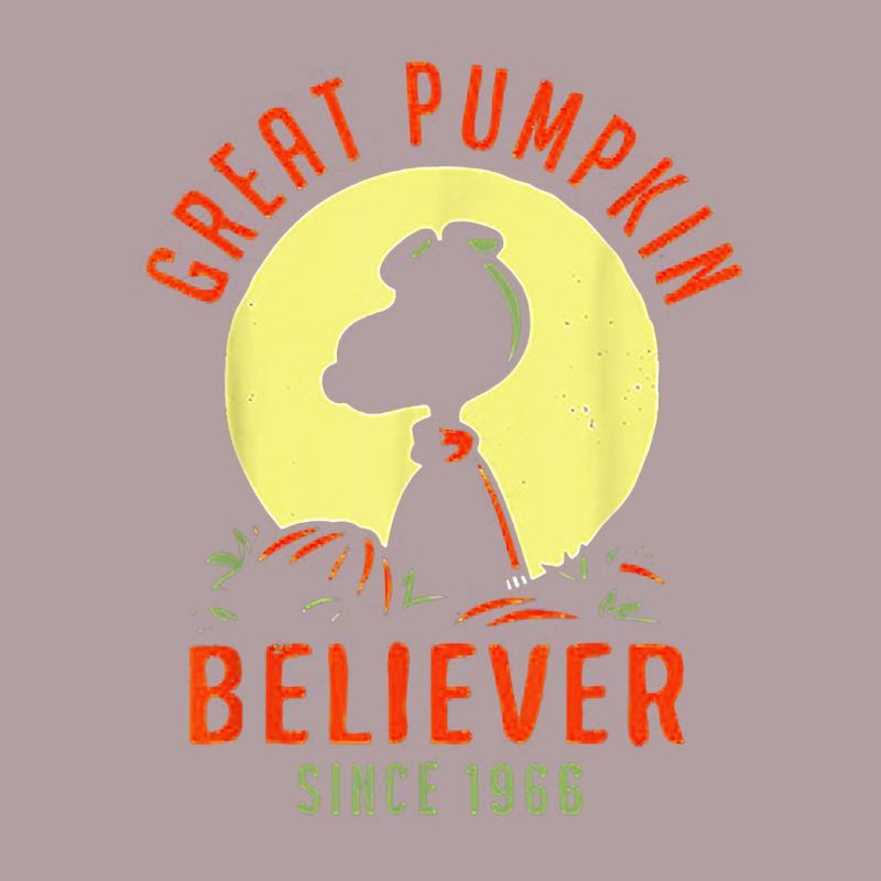 Peanuts, Great Pumpkin Believer Since 1966 Halloween Vintage Hoodie by maiPhamDesign | Teevron