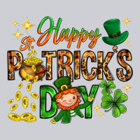 Happy St. Patrick's Day Classic Tee | Teevron