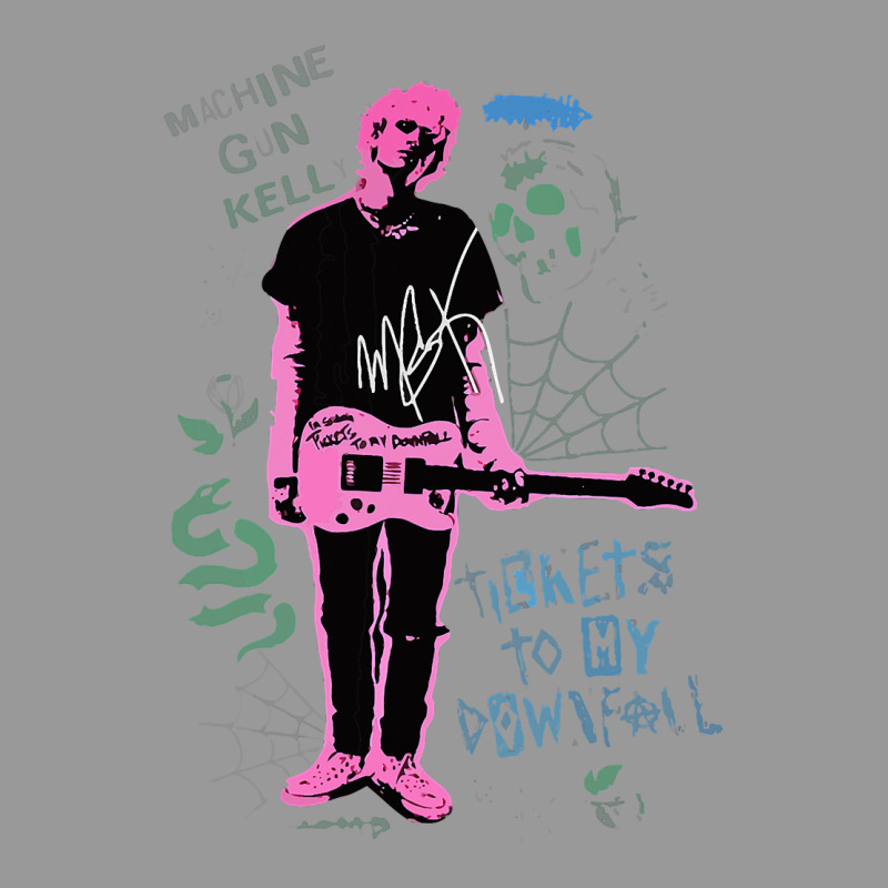 Mgk+thing Vintage Hoodie by maiPhamDesign | Teevron