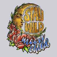 Stay Wild Moon Child Heavyweight Sweatshirt | Teevron
