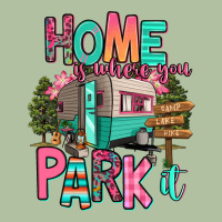 Home Is Where We Park It Urban Hoodie | Teevron
