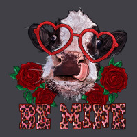 Be Mine Valentine's Day Calf Heavyweight Hoodie | Teevron