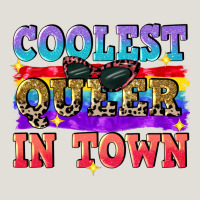Coolest Queer In Town Heavy Core Tee | Teevron