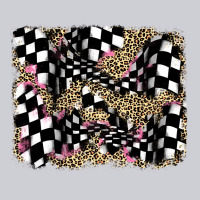 Racing Leopard Backgraund Heavyweight Sweatshirt | Teevron