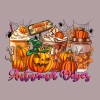 Thanks A Latte Autumn Vibes Vintage Hoodie | Teevron