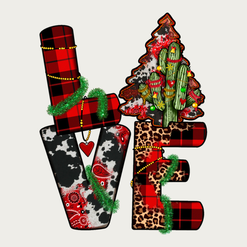 Christmas Love Zipper Hoodie by JahusDesignShop | Teevron