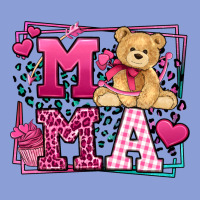 Western Valentines Day Mama Mother's Day Long Sleeve Tee | Teevron