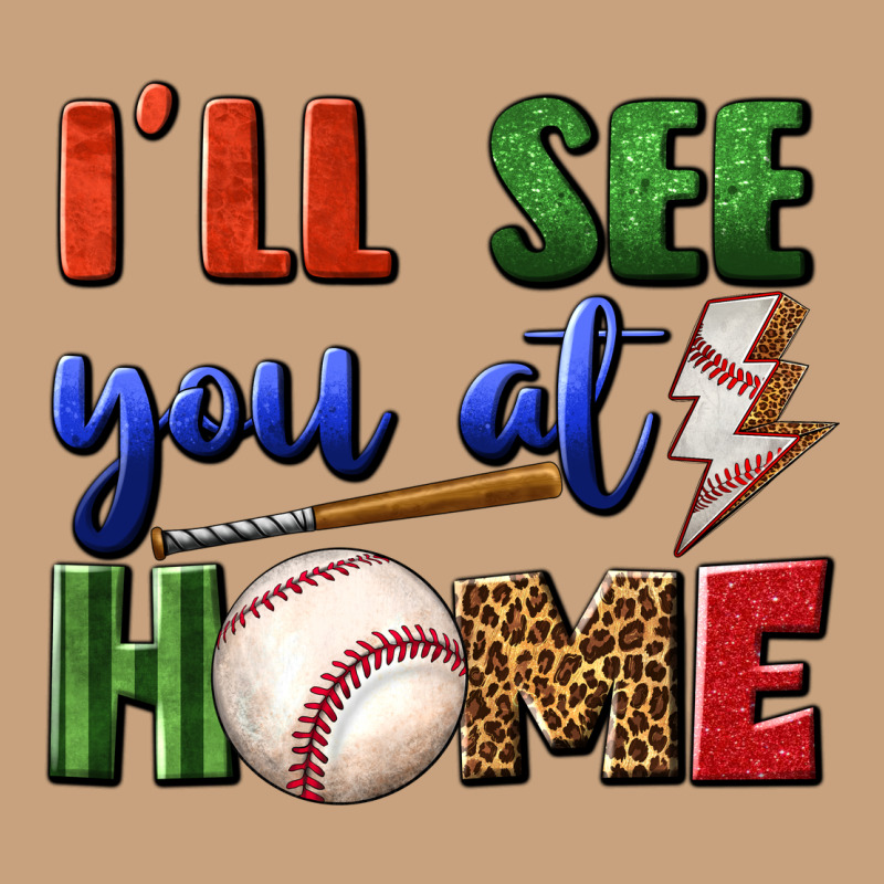 I'll See You At Home Vintage Tee by BundleAndBundleShop | Teevron