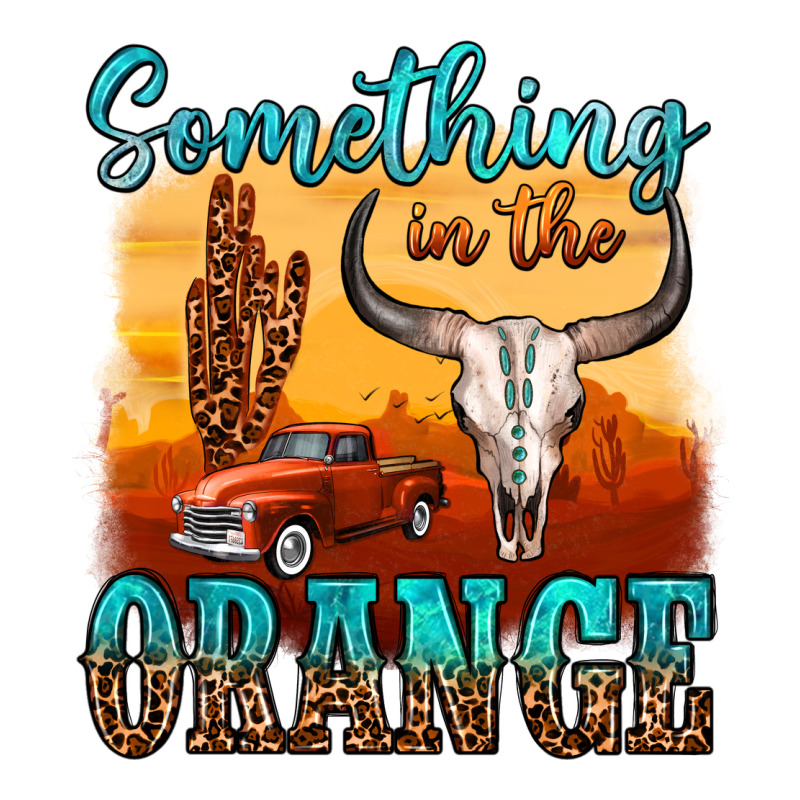 Something In The Orange Premium Tee by OliviaCreatesArt | Teevron