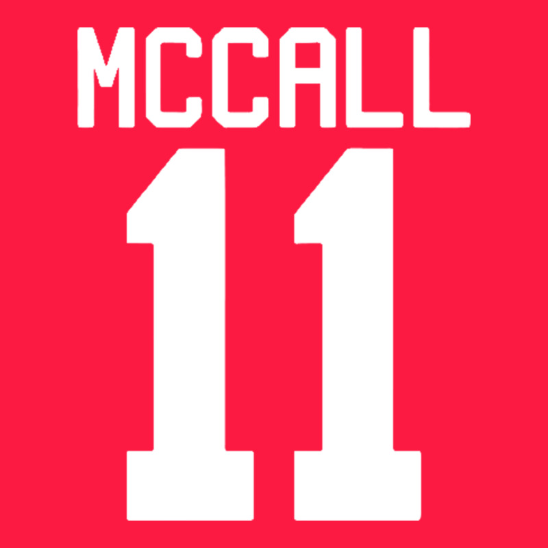 Mccall 11 T Shirt Tee Tshirt Teenwolf Zipper Hoodie by DesignPulse | Teevron