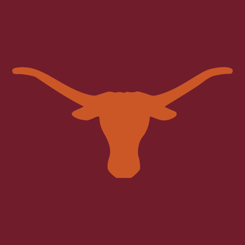 Texas Longhorns Zipper Hoodie by DesignPulse | Teevron