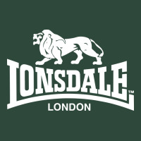 Lonsdale Classic Logo Lion Zipper Hoodie | Teevron
