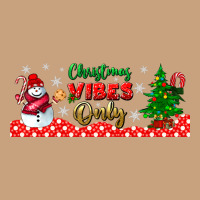 Christmas Vibes Only Libbey Glass Vintage Tee | Teevron