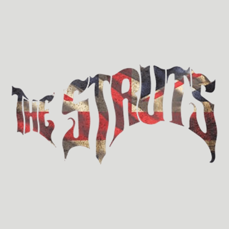 The Struts, British Rock Glam Rock, The The Struts, The Struts Art, Th Zipper Hoodie by DesignPulse | Teevron