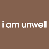 I Am Unwell Zipper Hoodie | Teevron