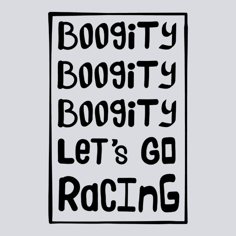 Boogity Lets Go Racing Zipper Hoodie by DesignPulse | Teevron