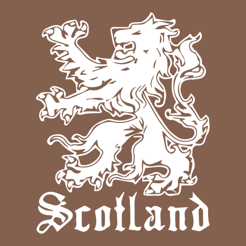 Youth Scotland Zipper Hoodie by DesignPulse | Teevron
