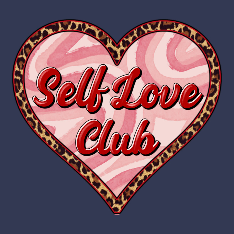Self Love Club Valentine's Day Heavyweight Hoodie by RanaPortraitStore | Teevron