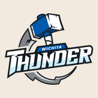 Wichita Thunder Zipper Hoodie | Teevron