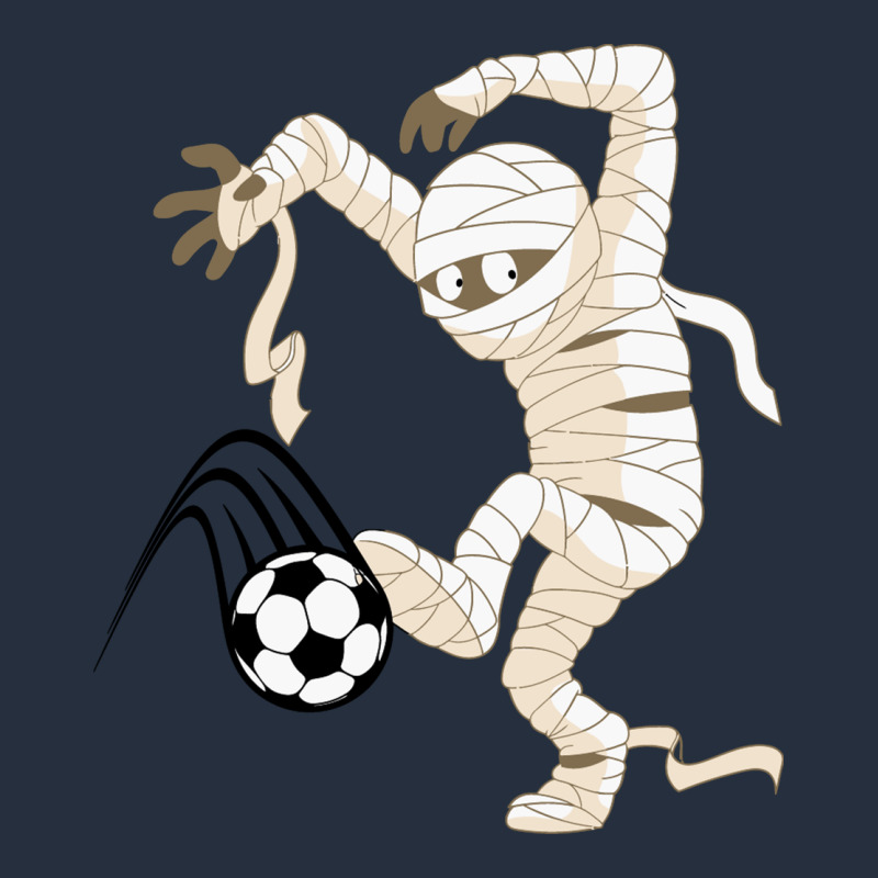 Funny Halloween Soccer Ball Zipper Hoodie by DesignPulse | Teevron