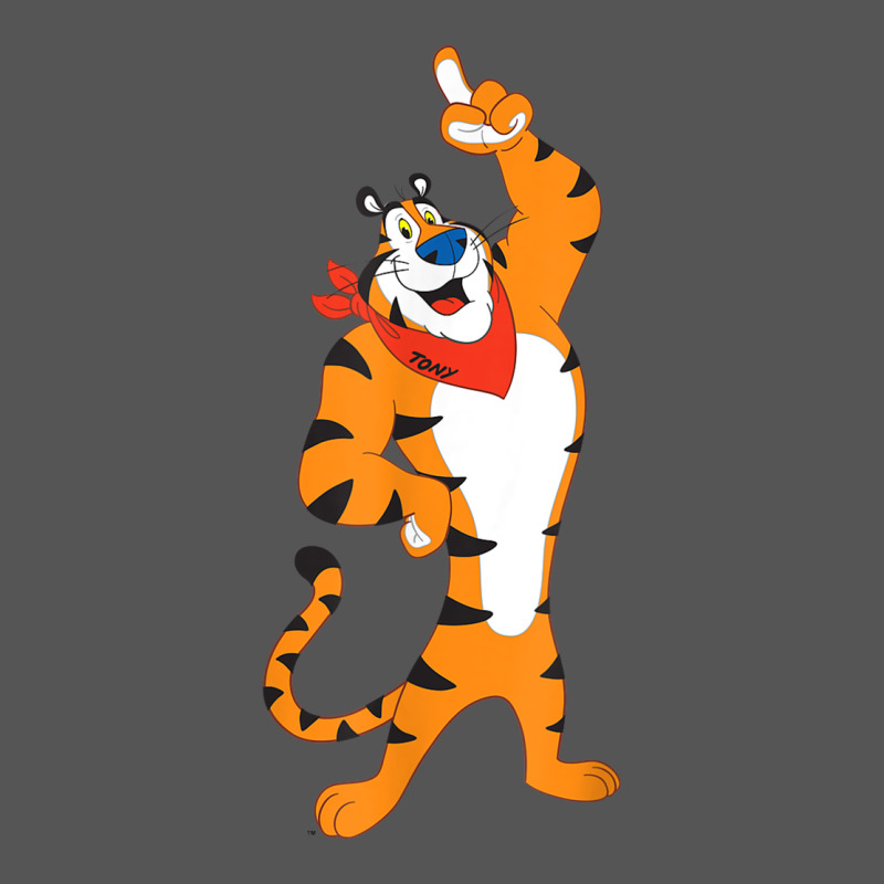 Frosted Flakes Tony The Tiger T Shirt Zipper Hoodie by DesignPulse | Teevron